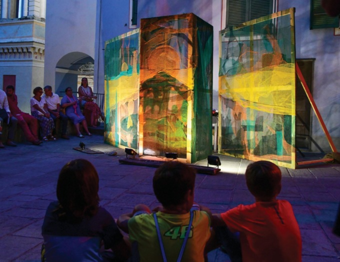 Quattordici artisti per l’edizione 2024 di “Vallebon’art_e”
