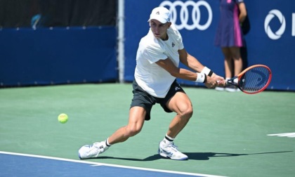 Matteo Arnaldi passa agli ottavi al Master 1000 di Montreal