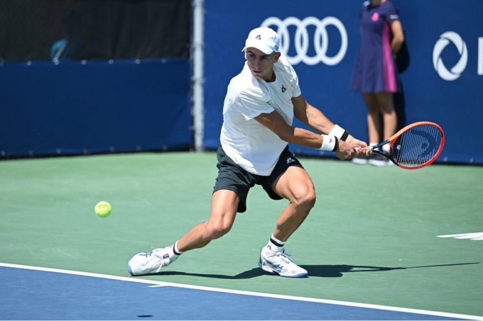 Brisbane, Matteo Arnaldi fuori agli ottavi