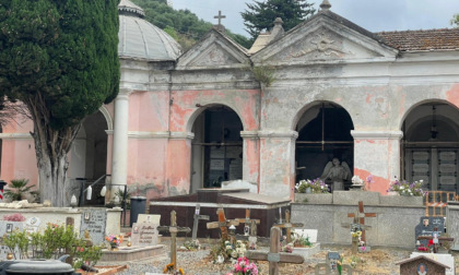 Approvato il progetto di restauro del Cimitero comunale di Diano Marina