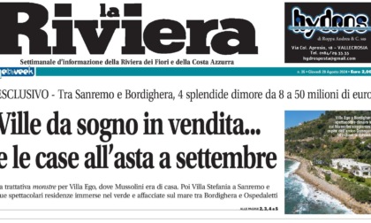 Ville da sogno in vendita... e le case all’asta a settembre