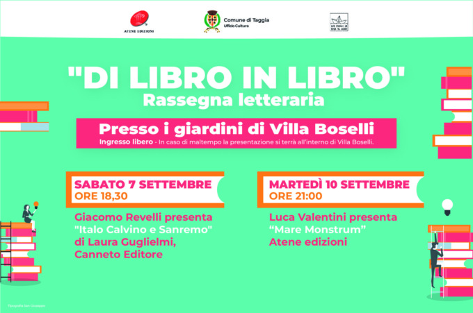 Di libro in libro 