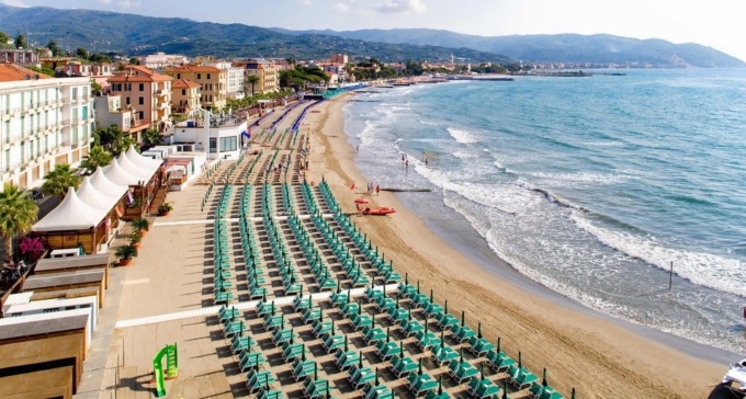 Una settimana di eventi a Diano Marina