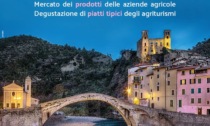 A Dolceacqua la Notte del Gusto sotto al Castello