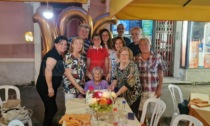 La festa di compleanno di nonna "Nanda" che ha compiuto 106 anni