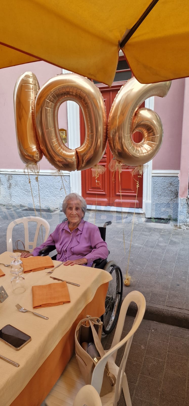 fernanda “nanda” silvotti compleanno centenaria 106 anni arma di taggia_02