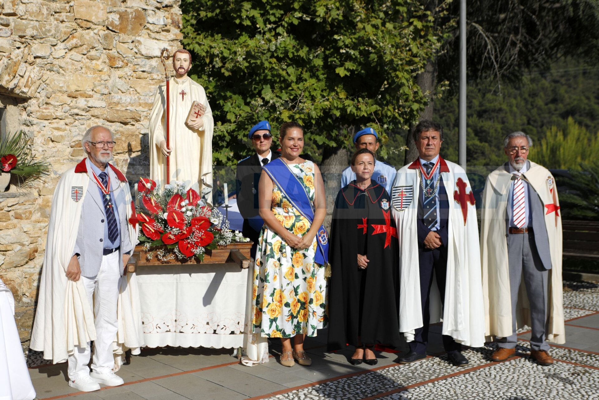 festa del principato di seborga san bernardo 20 agosto 2024_11_risultato