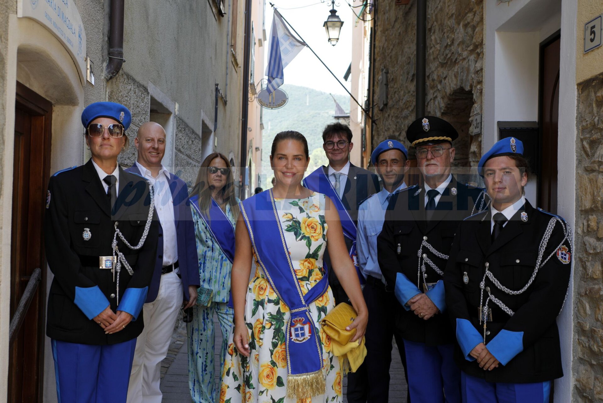 festa del principato di seborga san bernardo 20 agosto 2024_risultato