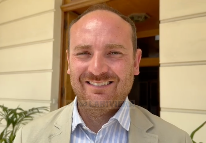 Il sindaco ha distribuito le nuove deleghe agli assessori della Giunta di Ventimiglia