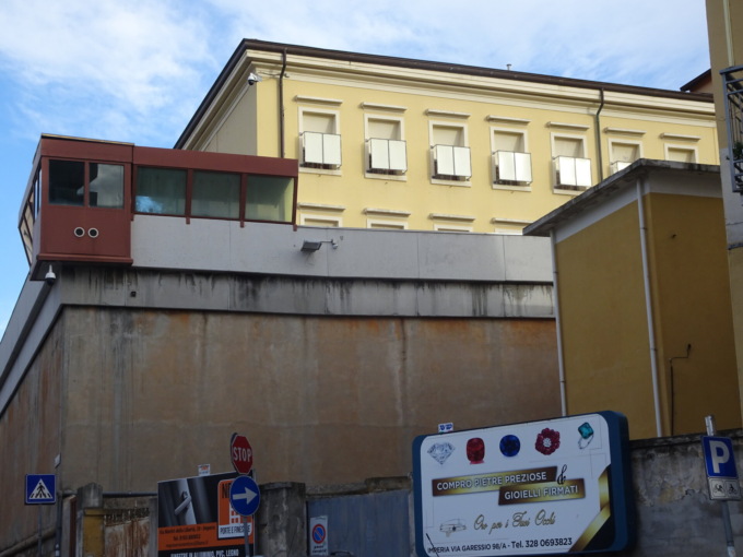 Partito Radicale: la relazione sul carcere di Imperia