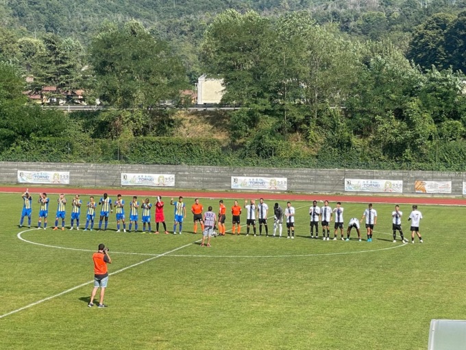 Coppa Italia, l’Imperia si impone sulla Cairese 0-3