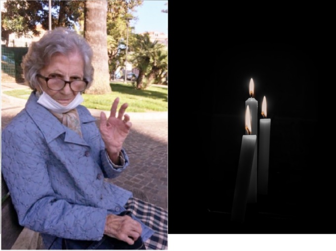 Addio ad Anna Maria Abello