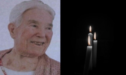 Addio a Celestina Gallizzi, mamma del consigliere Alessandro Longordo