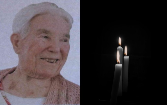 Addio a Celestina Gallizzi, mamma del consigliere Alessandro Longordo