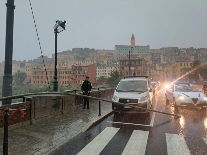 Diramata (per domani) allerta gialla