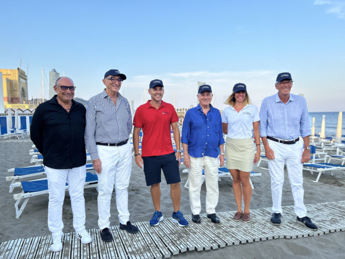 Il porto di Imperia riparte con una nuova grafica: ecco “Marina di Imperia”