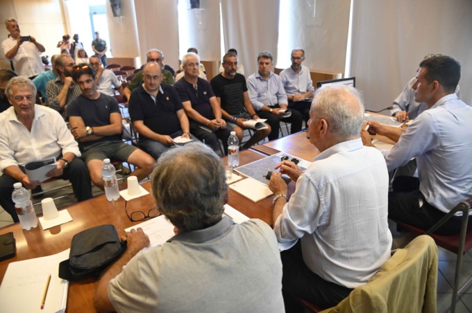Vertice in Provincia sulle pale eoliche: pronto un tavolo di lavoro
