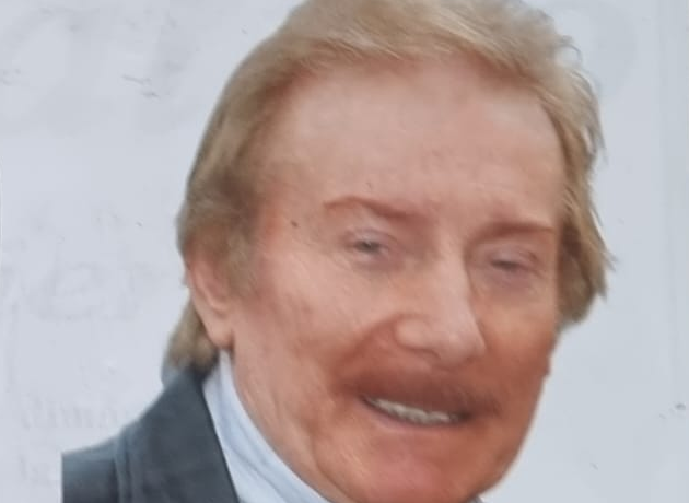 Sanremo piange il professor Claudio Patti