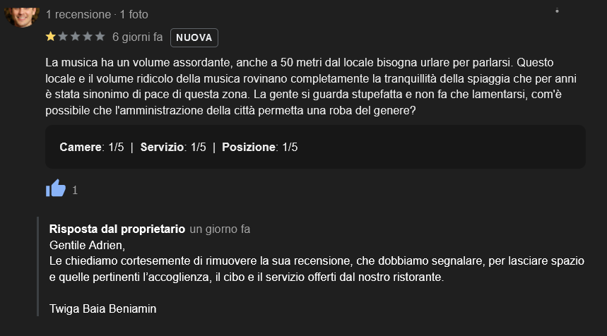 recensione