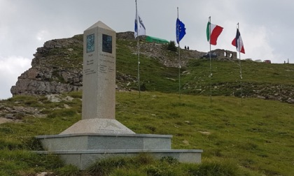 Il 4 agosto manifestazione sul Monte Saccarello presso la stele della Fraternità Montanara