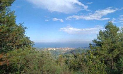 Trekyoga a Diano Arentino