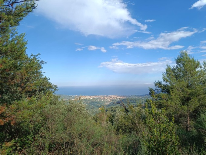 Trekyoga a Diano Arentino