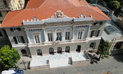 Oltre 100 ballerini imperiesi sul palco del teatro Cavour