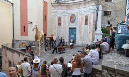 Si è aperta una nuova edizione di “Vallebon’art_e"