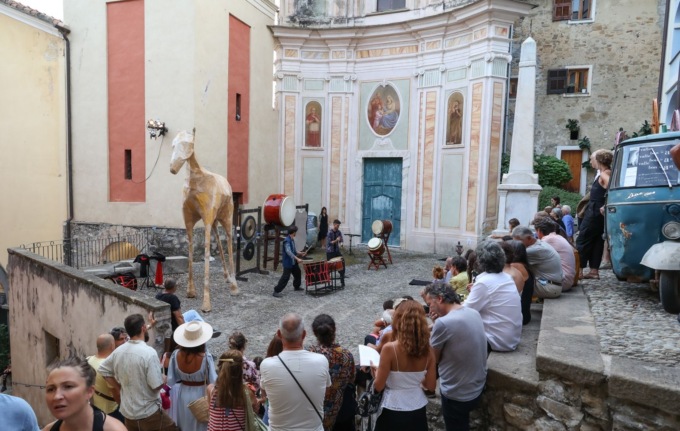 Si è aperta una nuova edizione di “Vallebon’art_e”