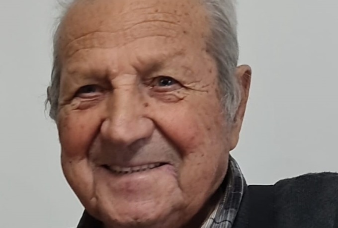 Grande dolore a Bussana per la morte di Vincenzo Cicala