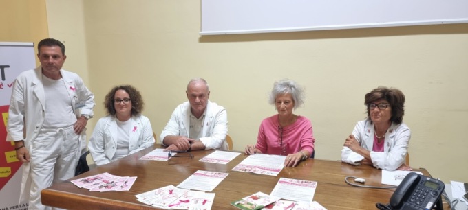 La donna al centro della prevenzione, Asl1 e Lilt scendono in campo con “Ottobre Rosa”