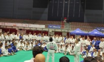 Ripartenza in grande stile per lo Judo Club