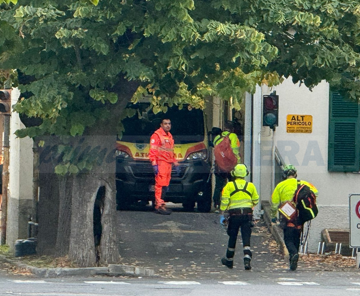 Accoltellamento stranieri africani Ventimiglia migranti ospedale Saint Charles