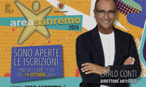 Aperte le iscrizioni all'edizione 2024 di Area Sanremo