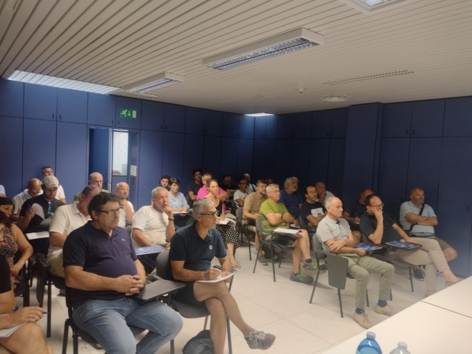 In Confartigianato l’incontro sulla patente appunti