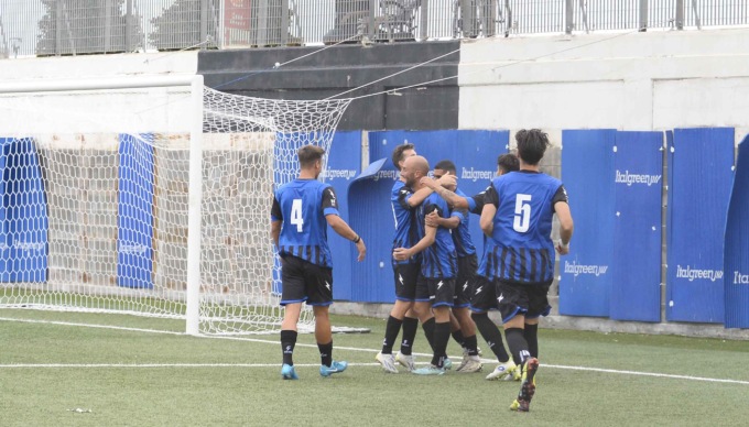Coppa Italia, l’Imperia Calcio batte l’Albenga 2-0