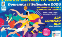 Festa dello Sport e "San Lorenzo Run”