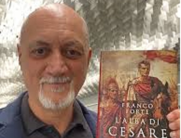 Franco Forte ai Martedì Letterari del Casinò