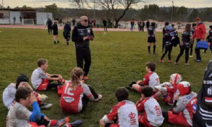 Dai campi di calcio a quelli di rugby: l'allenatore Giovanni Lotti si racconta