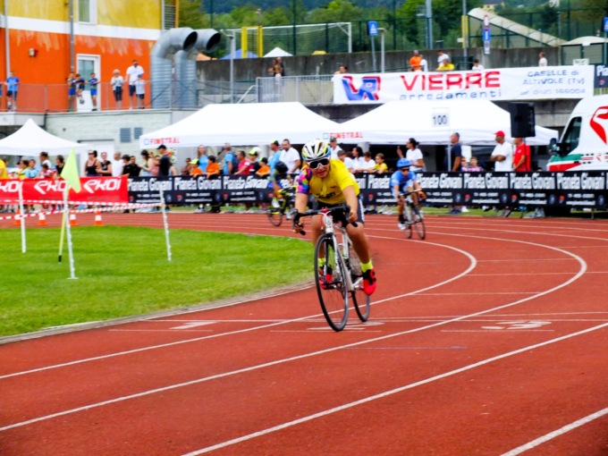 Le Piccole Canaglie protagoniste alla Coppetta d’oro a Borgo Valsugana
