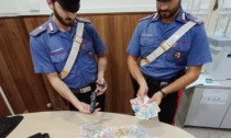 Nei camper rubati i carabinieri trovano gioielli e telefonini