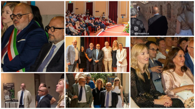 Ministro Sangiuliano si dimette. L’intrigo con Boccia anche in Riviera dei Fiori