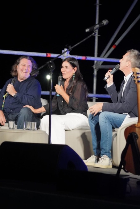 Incontri ravvicinati con i cantautori