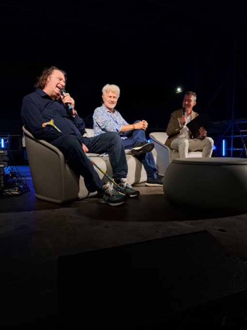 Incontri ravvicinati con i cantautori