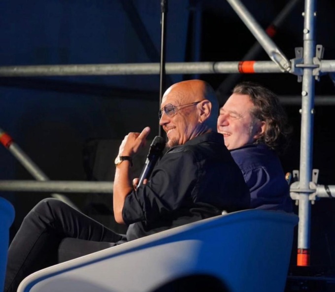 Diano Marina: buona la prima per “Incontri ravvicinati con i cantautori”