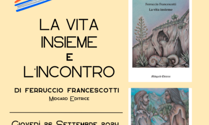 Alla Biblioteca Civica l'incontro con Ferruccio Francescotti