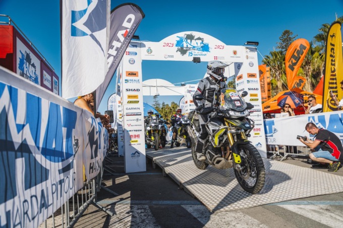 La 16ª HAT Sanremo-Sestriere