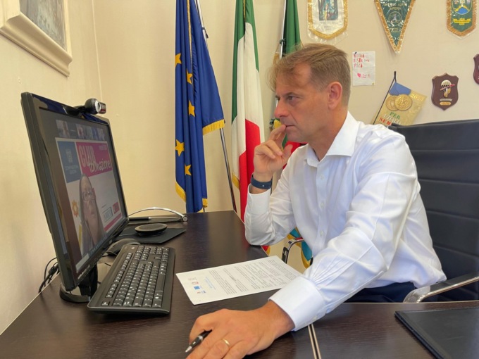 L’Assessore Scajola presenta “Abilità al Plurale 3” a Confindustria