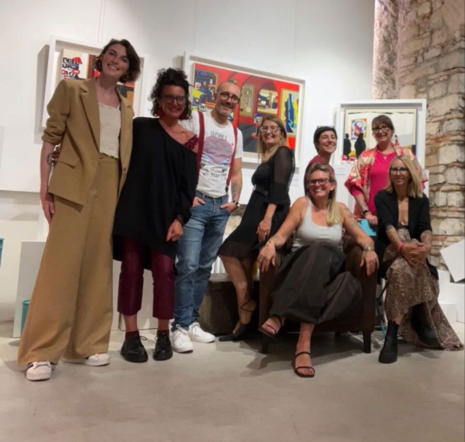 Chiude la mostra ‘E se fosse un vento pop?’: il bilancio dell’evento