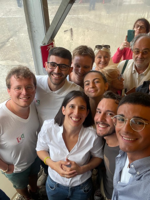 Antonio Stivala nuovo Segretario reggente dei Giovani Democratici di Imperia